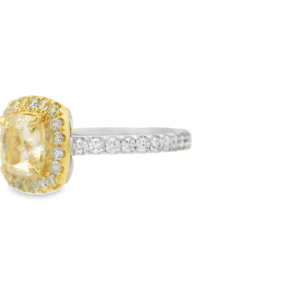 Diamond Fashion Ring
