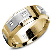 Carlex Wedding Band