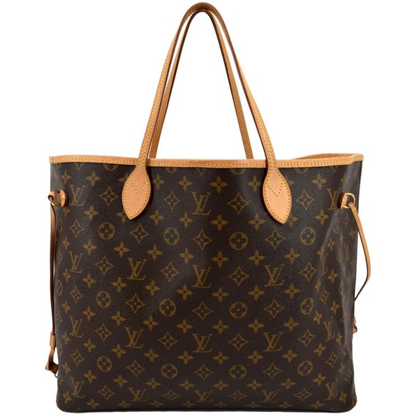 Louis Vuitton Brown Damier Neverful GM