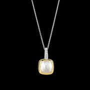 TI SENTO - PEARL TONE PENDANT