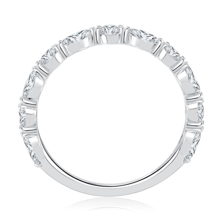 A JAFFE – DIAMOND WEDDING BAND