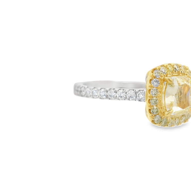 Diamond Fashion Ring