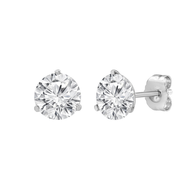 Diamond Stud/Post/Solitaire Earring