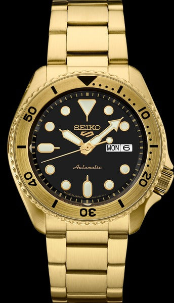 Seiko Men's SRPK18 5 Sports Watch Seiko Men's SRPK18 5 Sports Watch