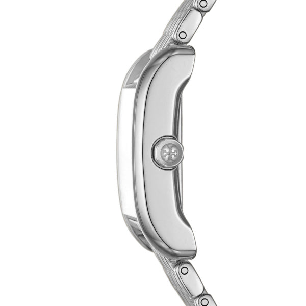 Tory Burch - The Eleanor Watch Silver Tone