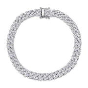 SHY CREATION - DIAMOND LINK TENNIS BRACELET