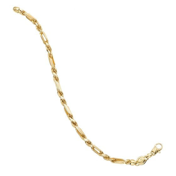 2.7mm Figarope Milano Bracelet