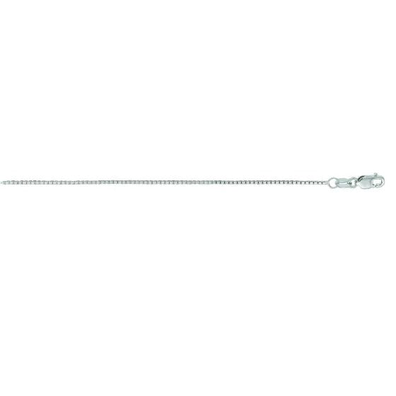 1mm Box Chain
