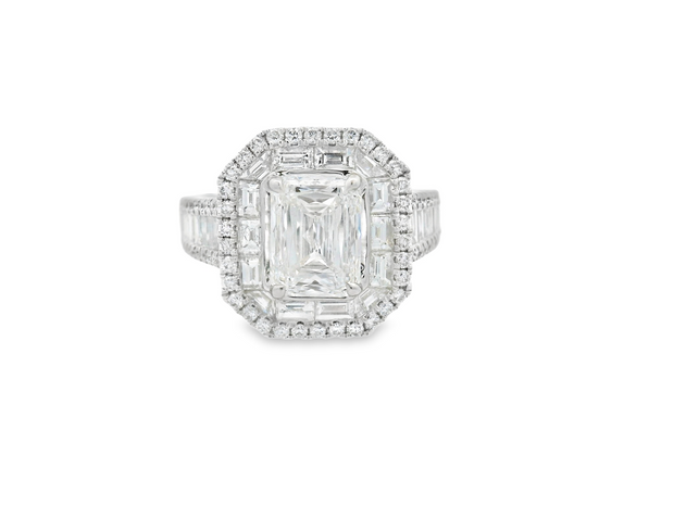 Diamond Fashion Ring