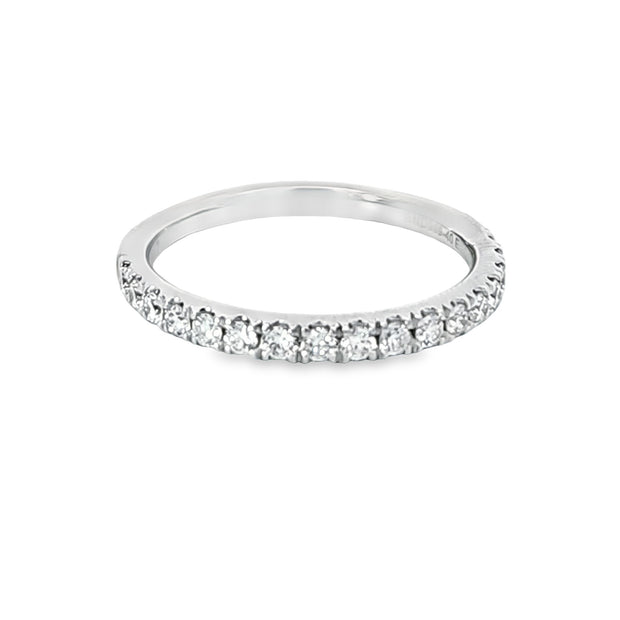 DIAMOND WEDDING BAND - 0.40 TCW