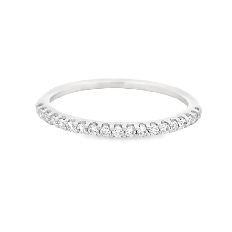 Diamond Wedding Band – 1 Ct