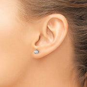 Diamond Stud/Post/Solitaire Earring