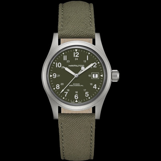 Hamilton - Khaki Field Mechanical