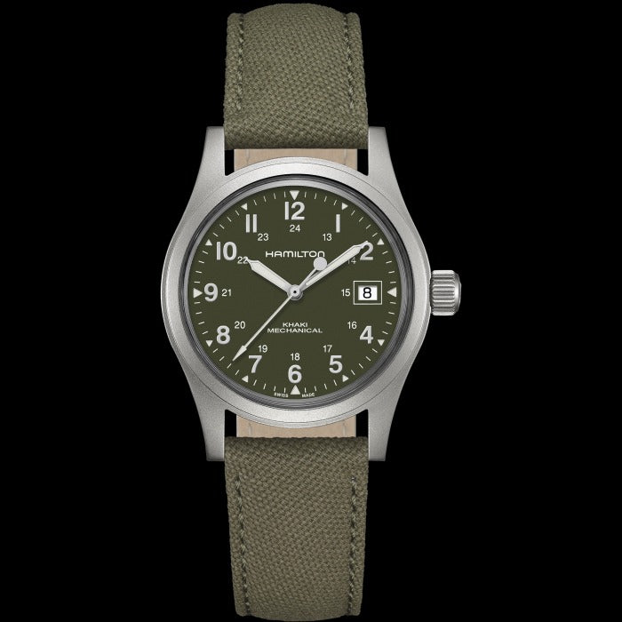 Hamilton - Khaki Field Mechanical