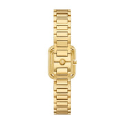 Tory Burch - Small Kira Watch Gift Set Gold Tone