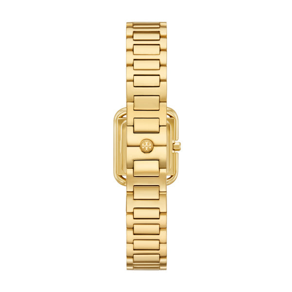 Tory Burch - Small Kira Watch Gift Set Gold Tone