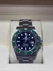 2024 Rolex Submariner-"Starbucks"