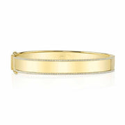 SHY CREATION - DIAMOND BANGLE BRACELET