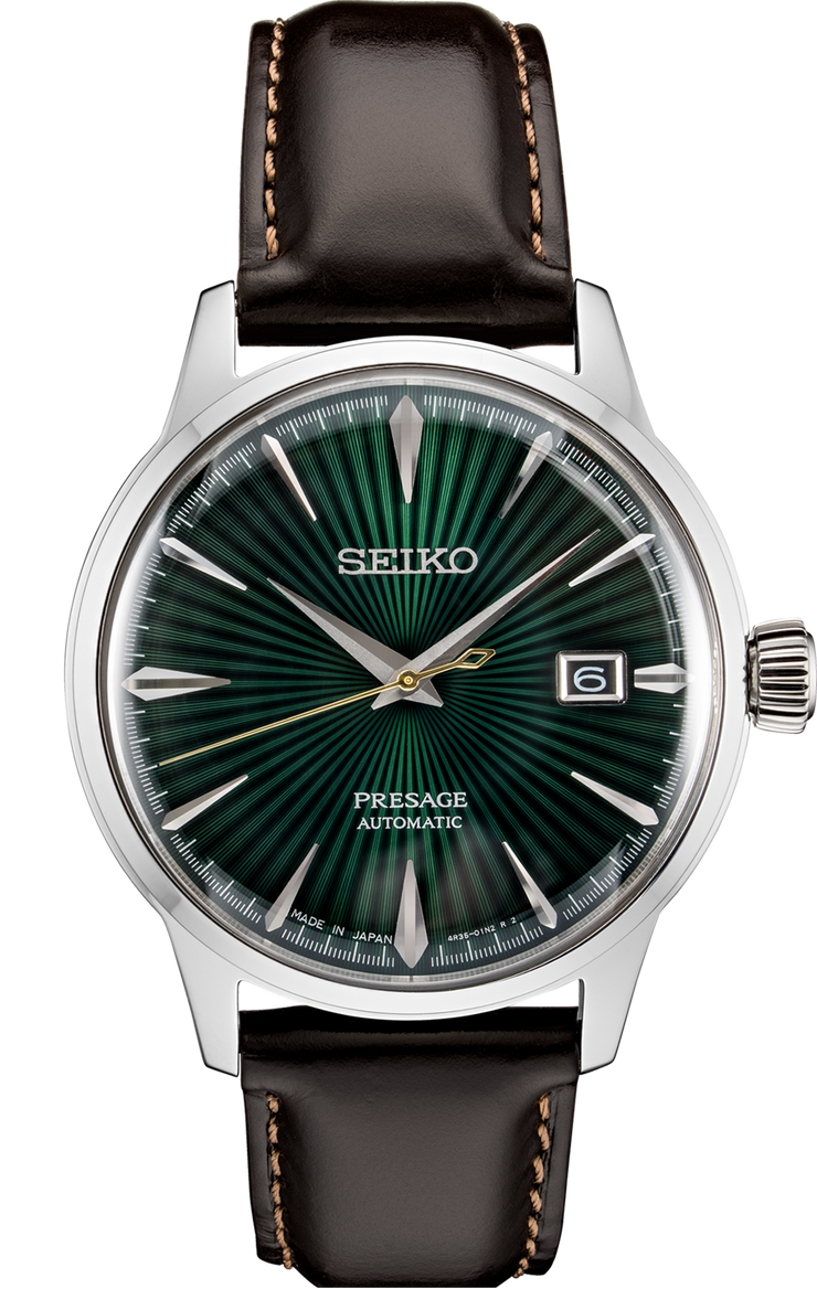 SEIKO Presage Cocktail Time