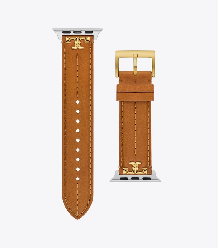 Tory Burch - Kira Band For Apple Watch®