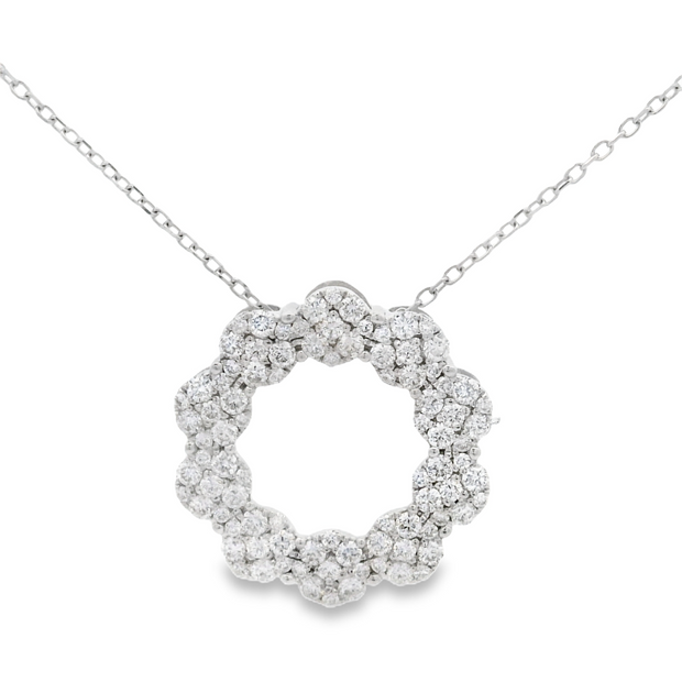 Diamond Fashion Pendant/Necklace