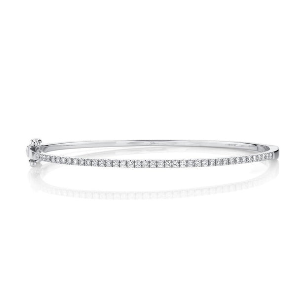 Shy Creation - Diamond Bangle Bracelet