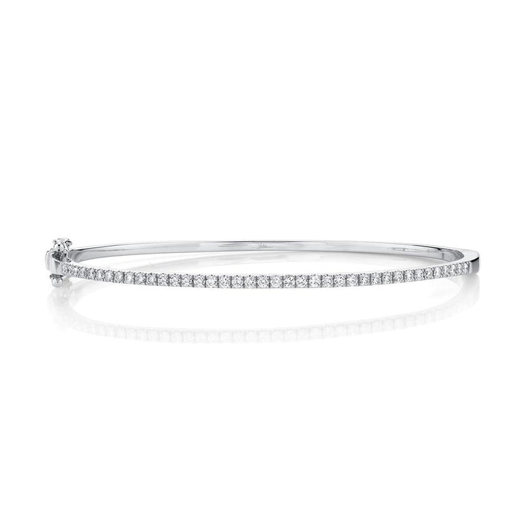 Shy Creation - Diamond Bangle Bracelet
