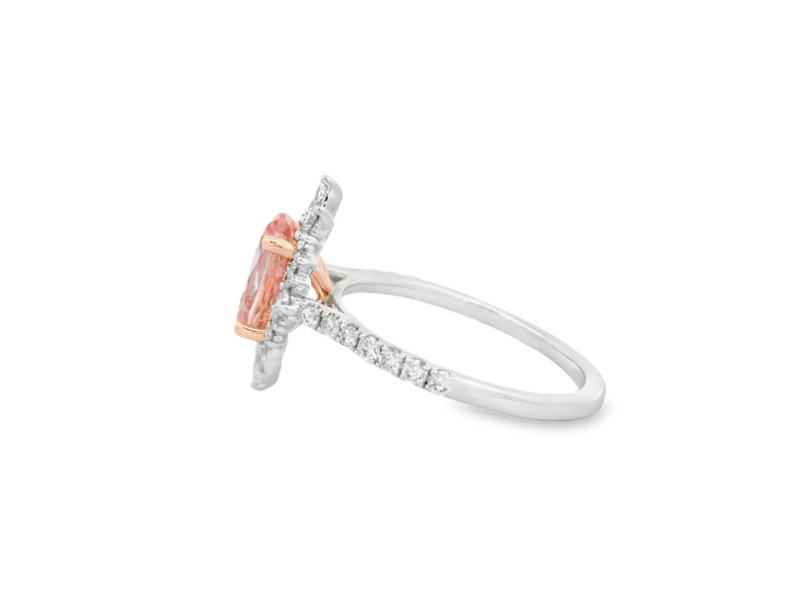 Diamond Semi-Mount Ring