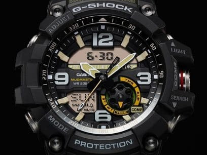Casio - G-Shock - Mudmaster
