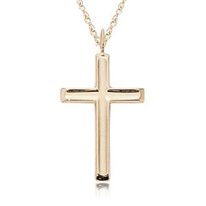 CROSS PENDANT