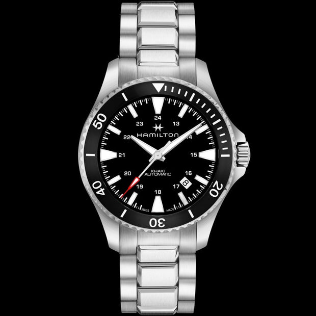 Hamilton Khaki Navy Scuba Auto