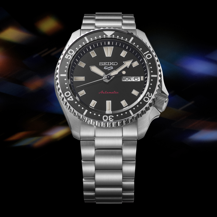Seiko 5 Sports