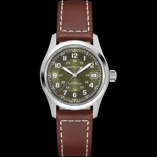 Hamilton - Khaki Field Automatic