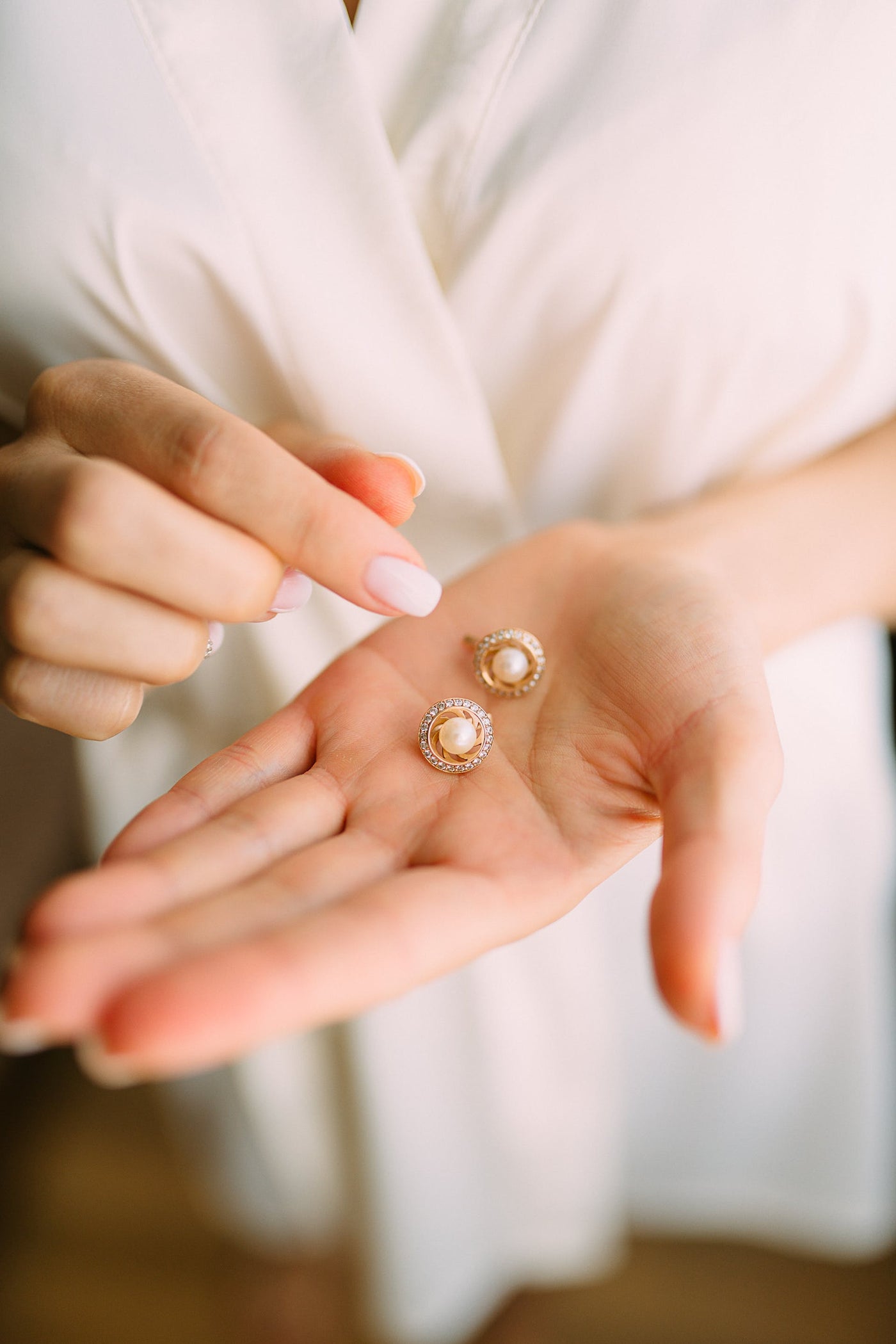 Diamond Earrings in Cedar Rapids, IA
