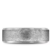 Bleu Royale Wedding Band