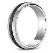 Bleu Royale Wedding Band