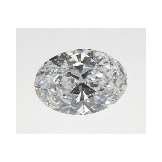 0.31 Carat Oval Lab Grown Diamond