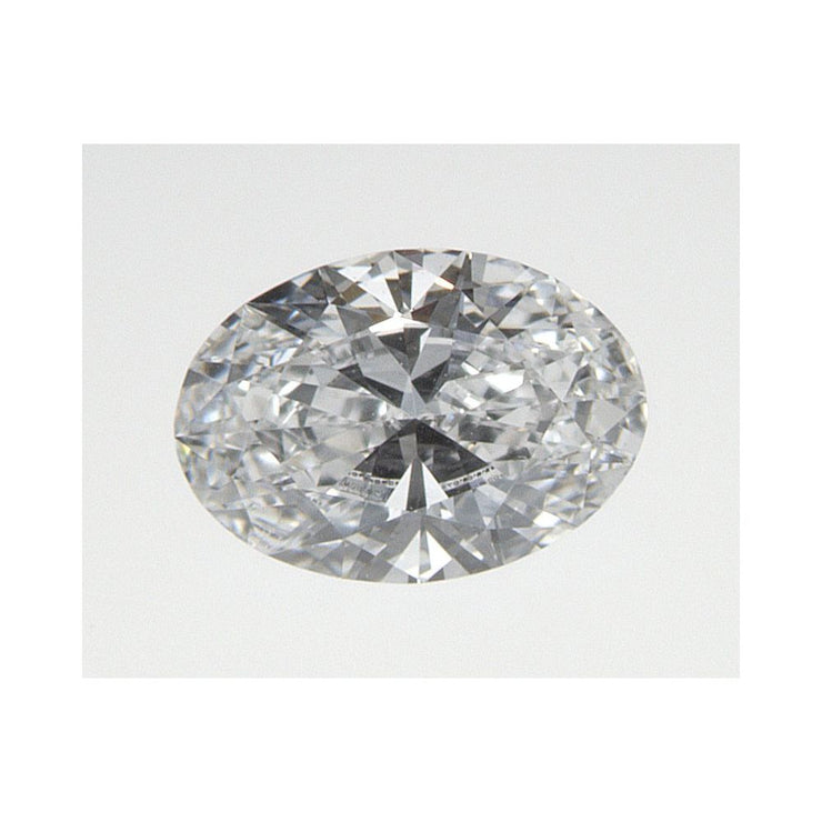 0.31 Carat Oval Lab Grown Diamond