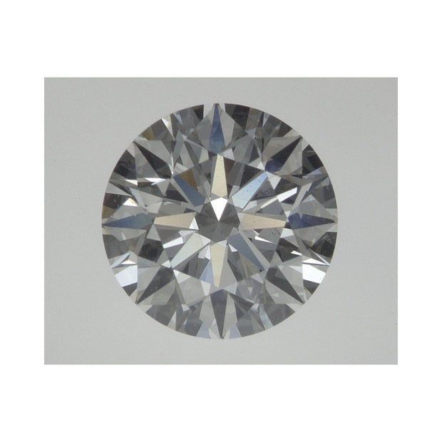 1.22 Carat Round Lab Grown Diamond