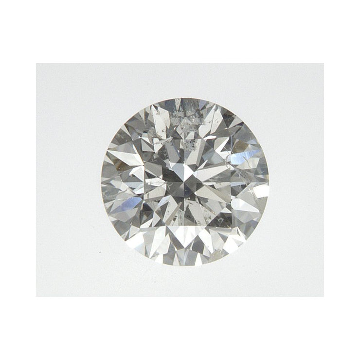 0.50 Carat Round Diamond