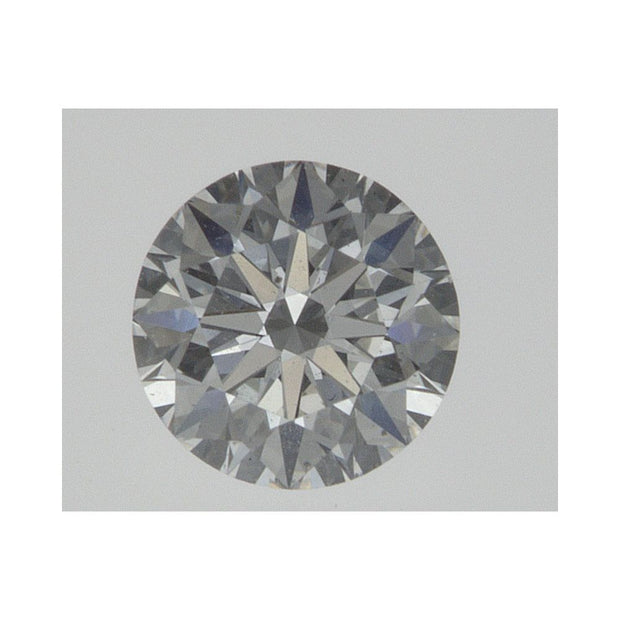 0.34 Carat Round Diamond