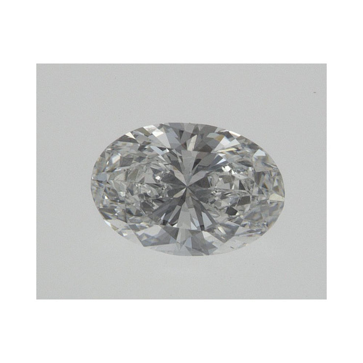 0.30 Carat Oval Diamond