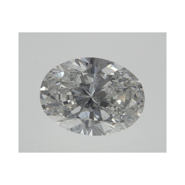 1.00 Carat Oval Diamond