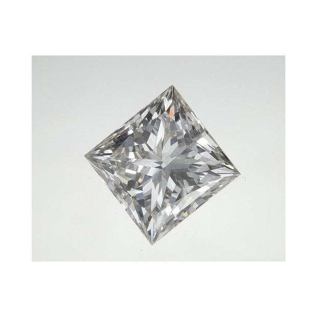 2.28 Carat Asscher Lab Grown Diamond
