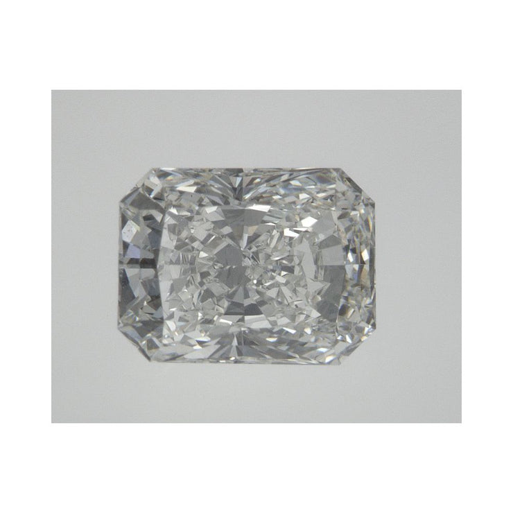 1.86 Carat Radiant Lab Grown Diamond