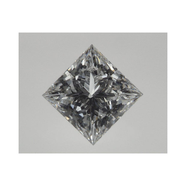 1.53 Carat Asscher Lab Grown Diamond