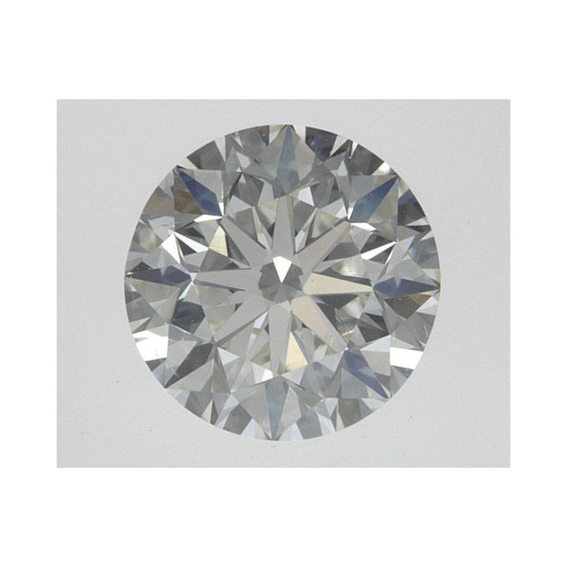 0.70 Carat Round Diamond