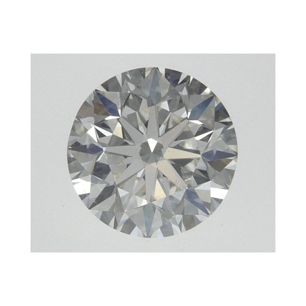 0.70 Carat Round Diamond