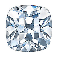 1.50 Carat Cushion Diamond
