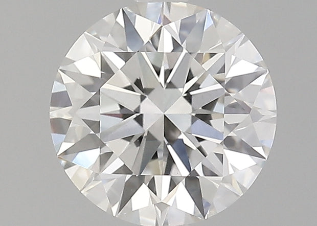 2.19 Carat Round Lab Grown Diamond